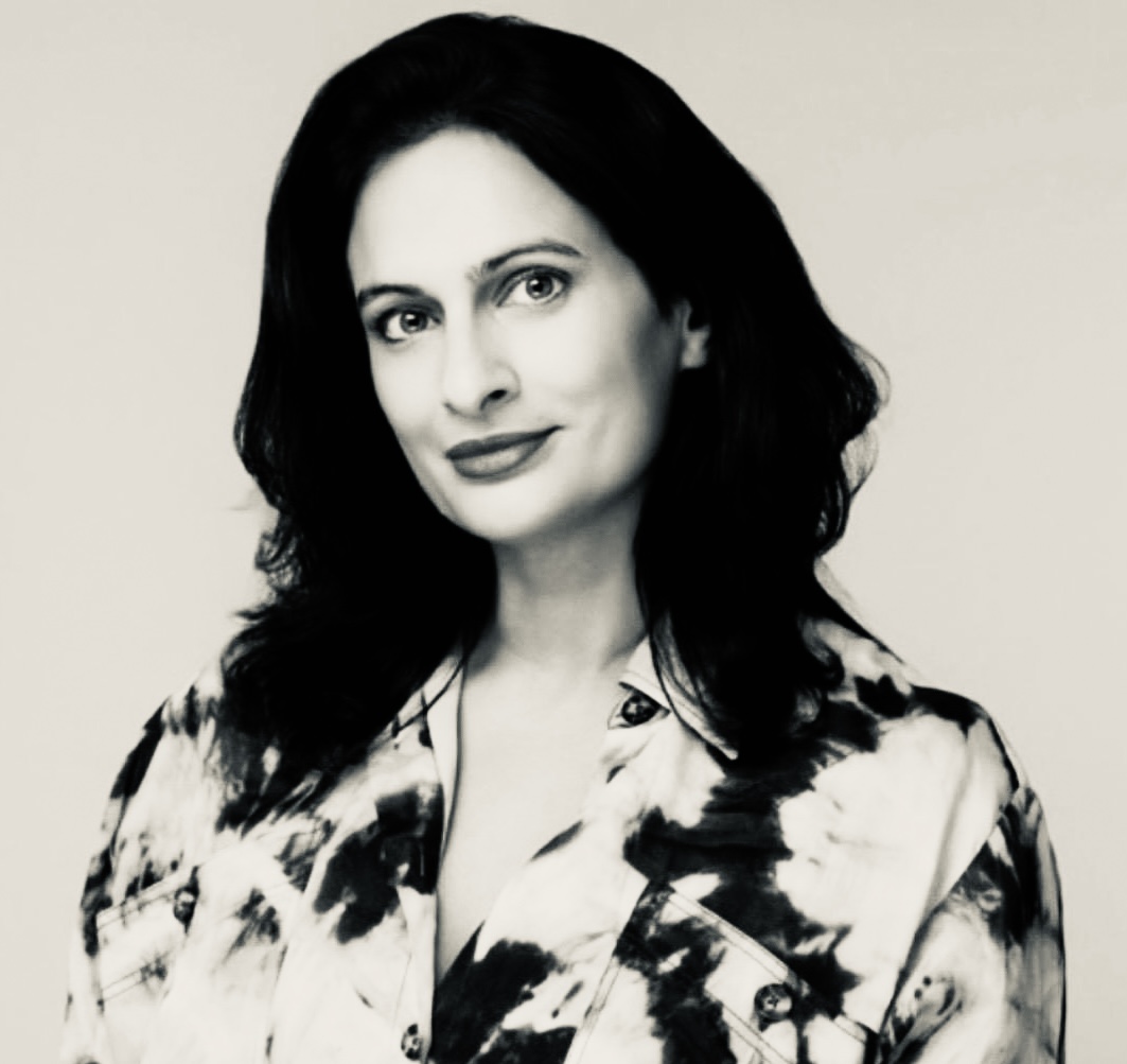 Portrait of Monica King, Founding Partner at In Residence